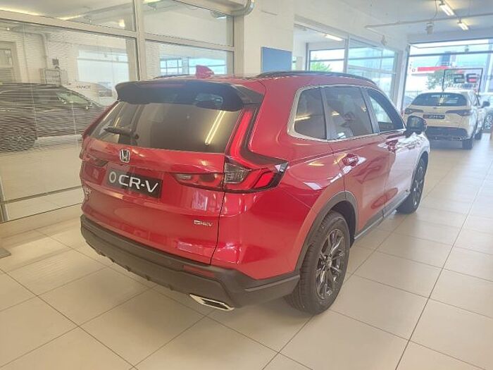 Honda CR-V 2l