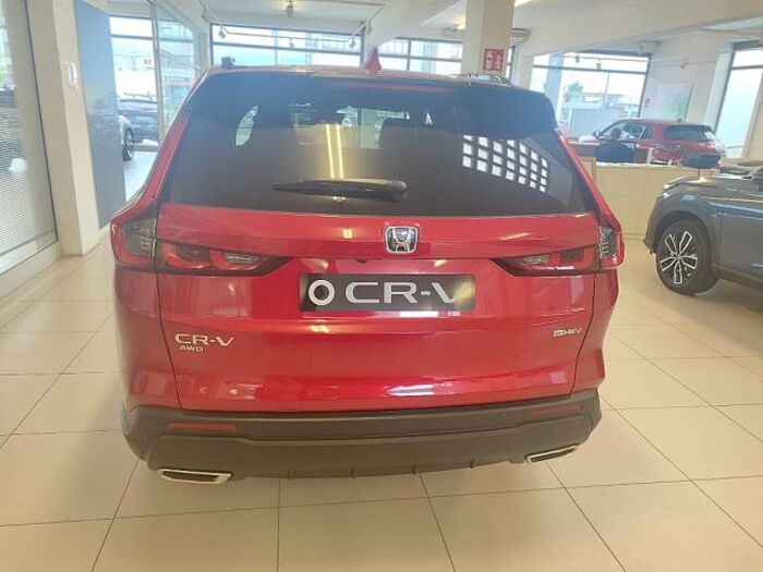 Honda CR-V 2l