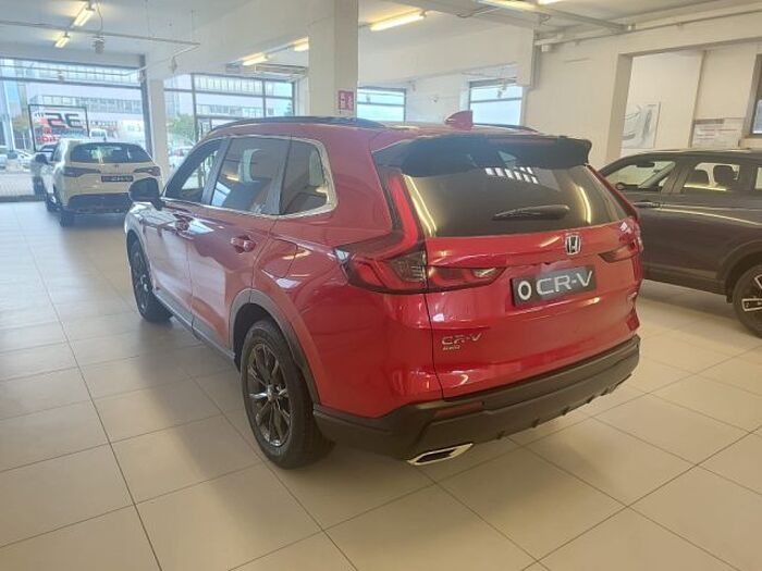 Honda CR-V 2l