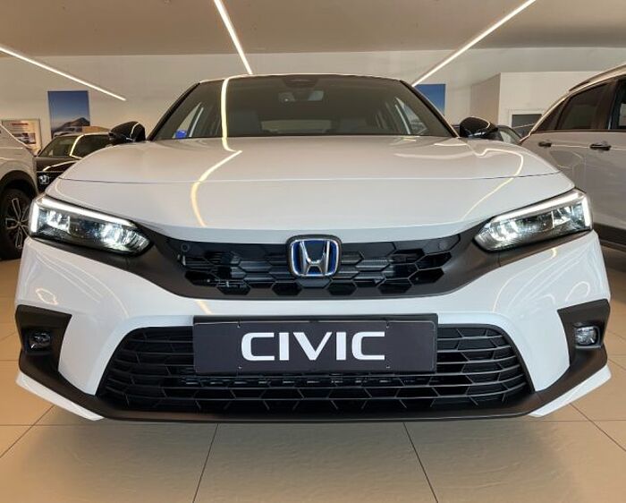 Honda Civic 2l
