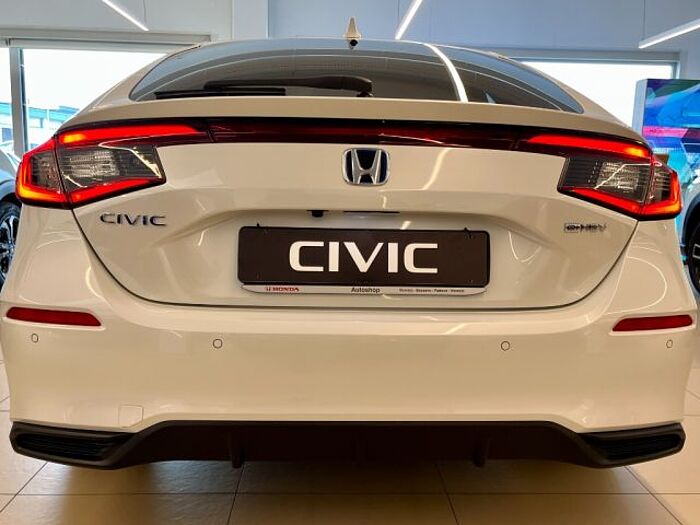 Honda Civic 2l
