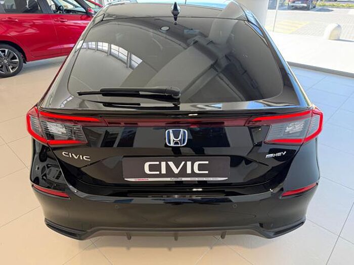Honda Civic 2l
