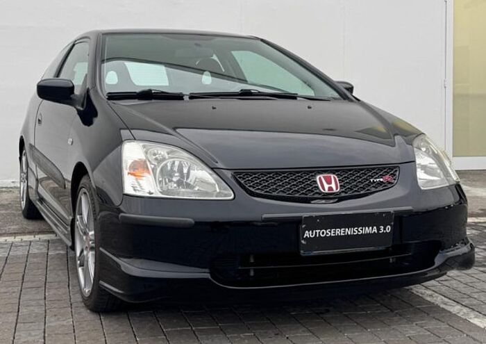 Honda Civic 2l