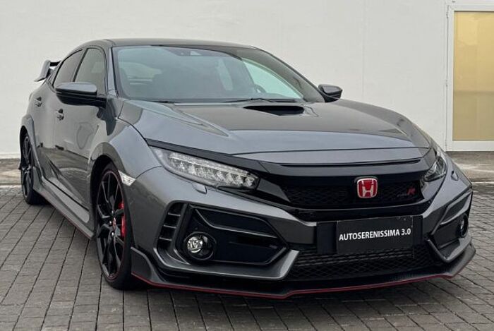 Honda Civic 2l