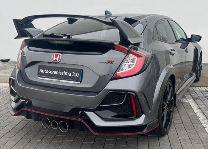 Honda Civic 2l