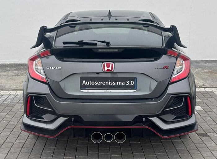 Honda Civic 2l