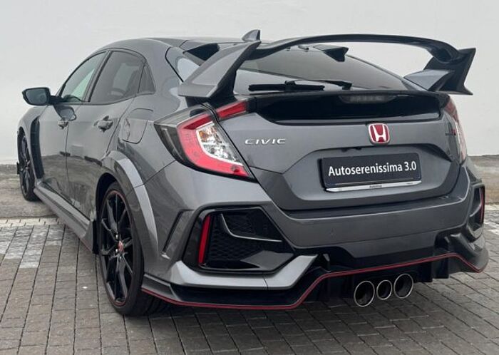 Honda Civic 2l